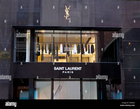 ysl head office